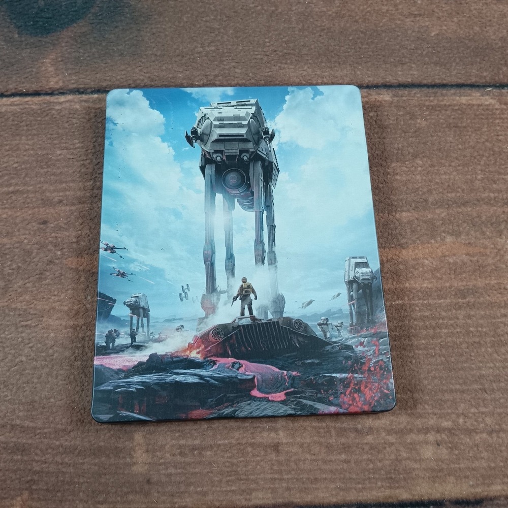 Star Wars Battlefront Game for PlayStation 4 PS4 Blu Ray Disc